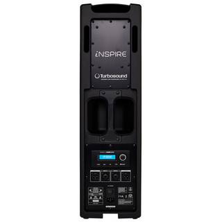 Turbosound iP300 actieve columnspeakers 600W