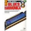 Leer Jezelf blues-harmonica incl cd en dvd