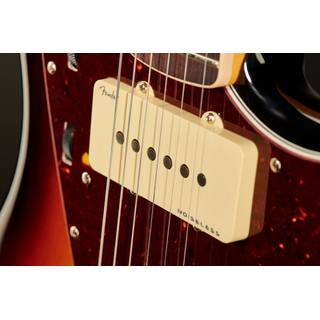 Fender American Ultra Jazzmaster Ultra Burst RW met koffer