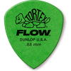 Dunlop Tortex Flow Pick 0.88mm plectrumset (12 stuks)
