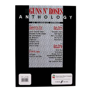Hal Leonard The Guns N Roses Anthology