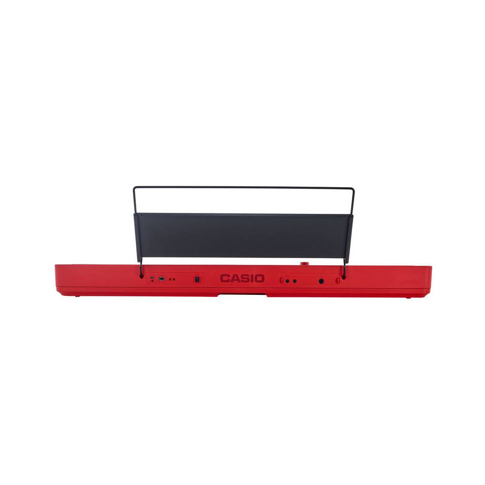 Casio CT-S1 RD Casiotone keyboard rood