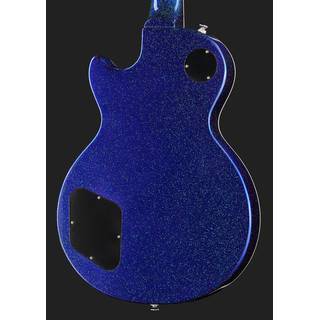 Epiphone Tommy Thayer Signature Electric Blue Les Paul met koffer