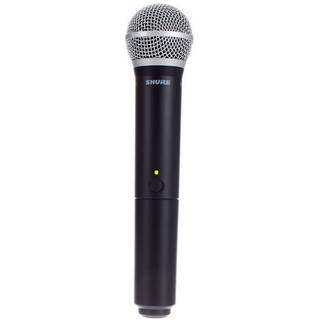 Shure BLX288E/PG58 H8E