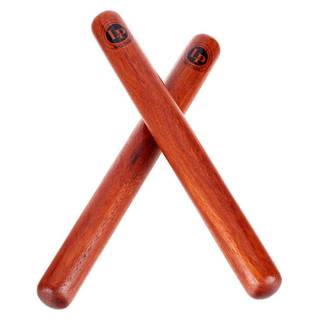 Latin Percussion LP262R Traditional Clave Exotic Hardwood