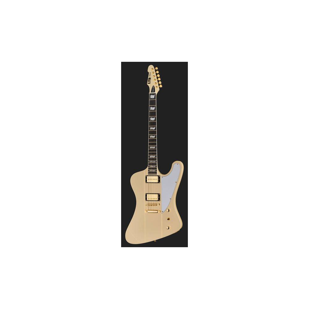 ESP LTD Deluxe Phoenix-1000 Vintage White elektrische gitaar