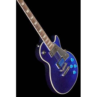 Epiphone Tommy Thayer Signature Electric Blue Les Paul met koffer