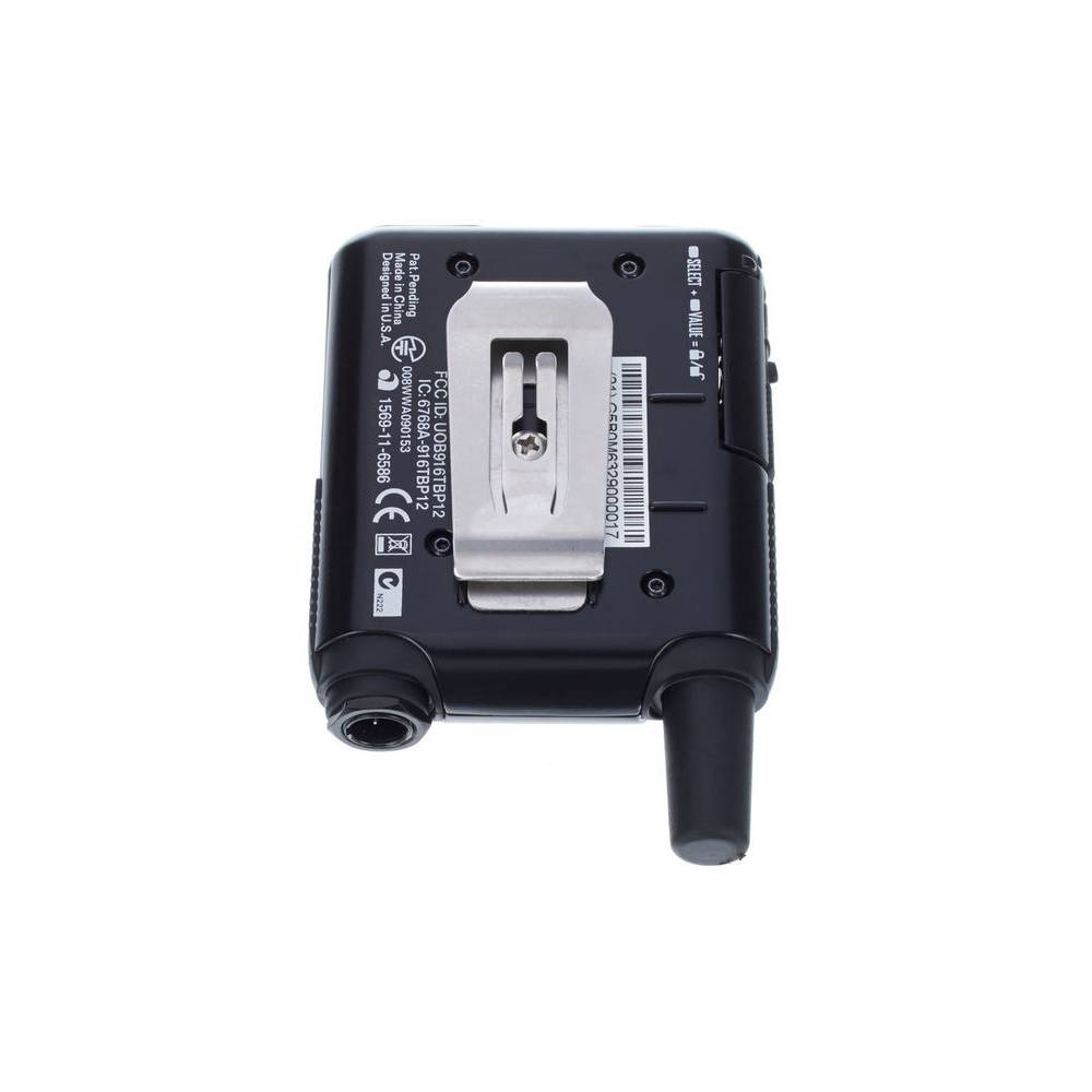 Line 6 Relay G55 digitaal draadloos gitaar systeem