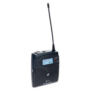Sennheiser ew 100 G4-ME2/835-S-G combi set (566 - 608 MHz)