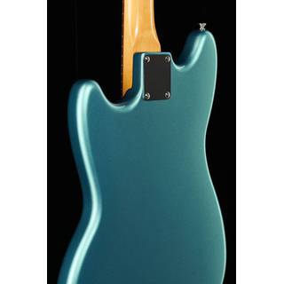 Fender Vintera 60s Mustang Lake Placid Blue PF met gigbag