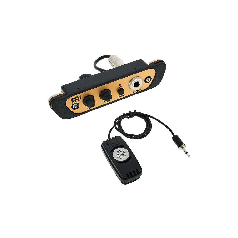 Meinl PA-CAJ pre-amp voor cajon