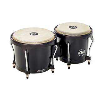 Meinl HFB100BK Fiberglass Bongo Black
