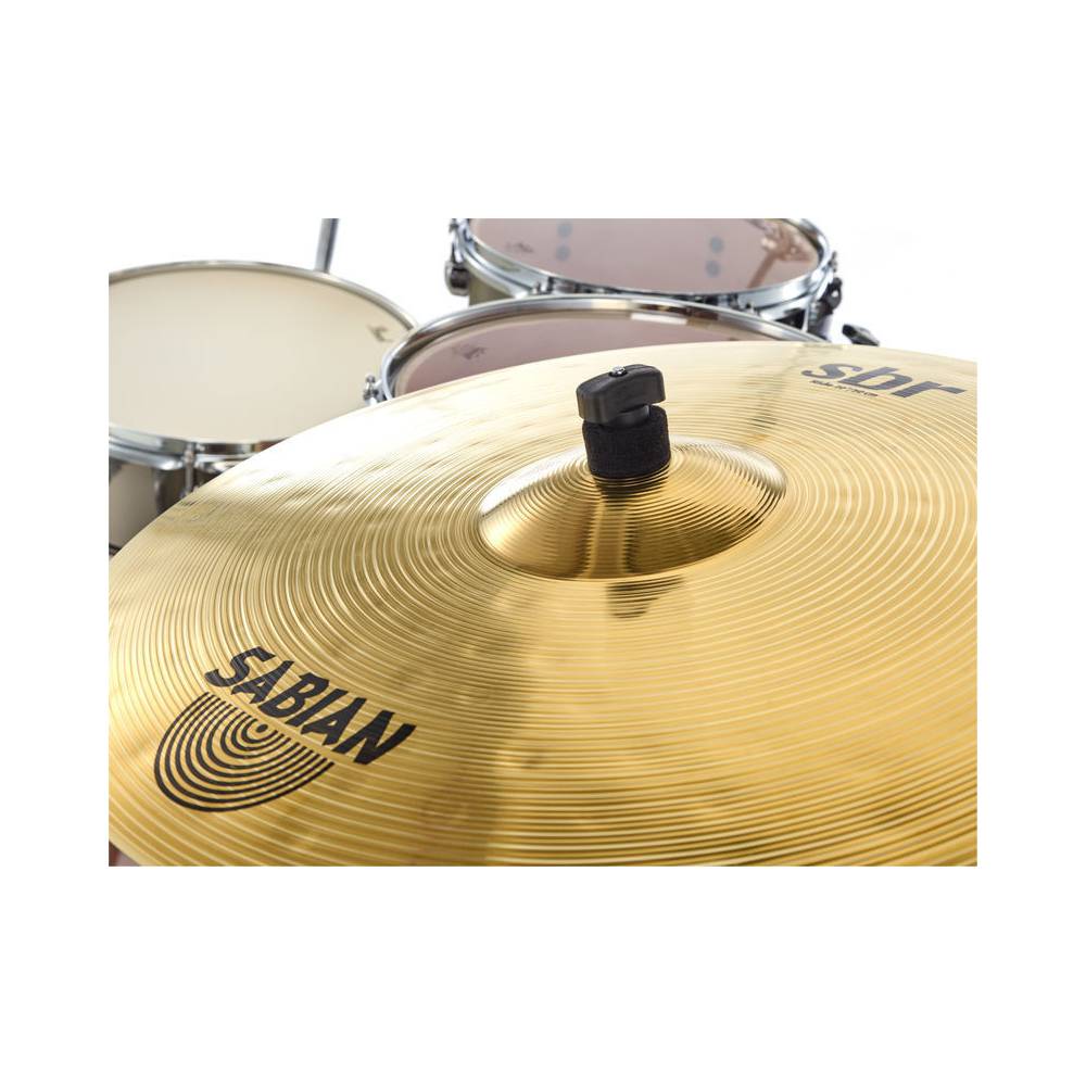 Pearl EXX705NBR/C21 Export Smokey Chrome drumstel