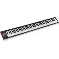 icon iKeyboard 8Nano USB/MIDI keyboard 88 toetsen