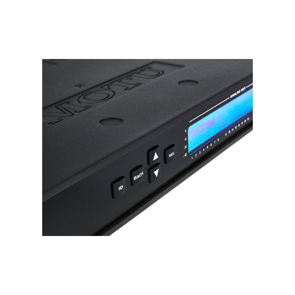 Motu 24Ao USB audio interface