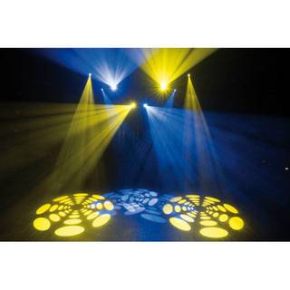 Showtec Shark Combi Spot One RGBW spot + wash movinghead