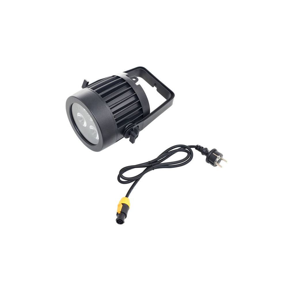 Eurolite LED IP Par 3x8W QCL IP65 spot