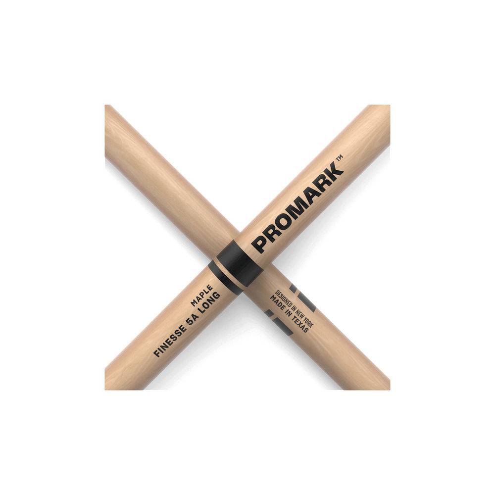 Promark RBM565LRW Rebound Maple Long 5A drumstokken
