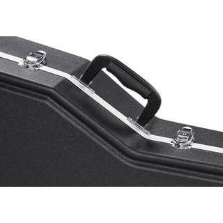 Ovation 8158K-0 case voor deep en mid-depth Roundback gitaar