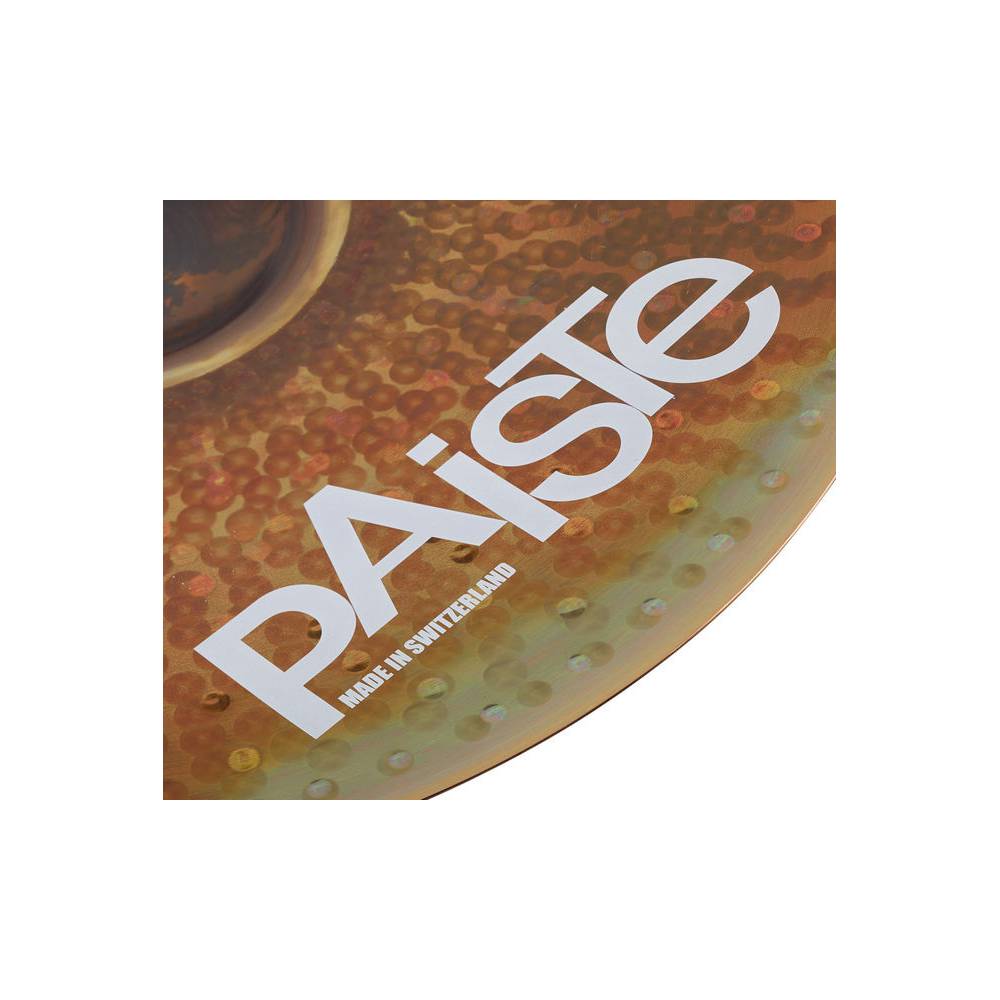 Paiste Rude 18 inch Basher crash