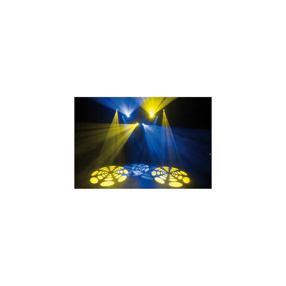 Showtec Shark Combi Spot One RGBW spot + wash movinghead