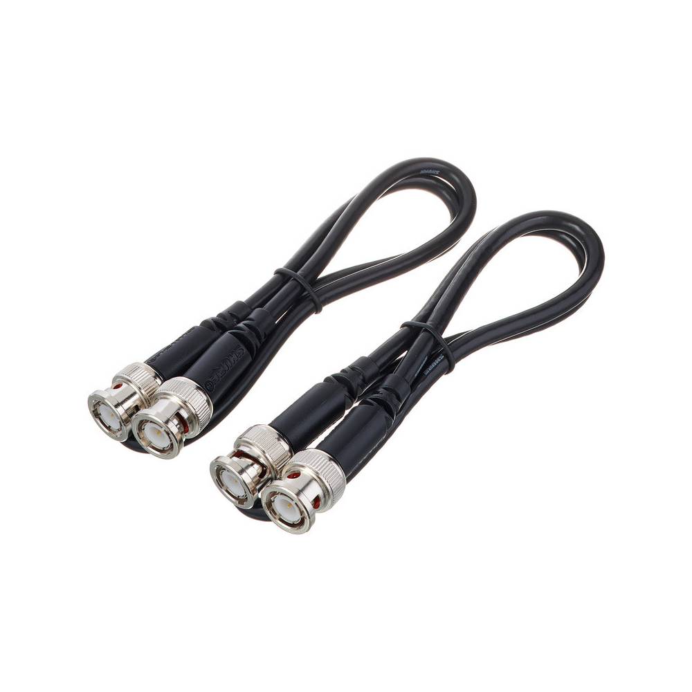 Shure SLXD124/85-H56 draadloze SM58 & WL185 microfoon combinatieset