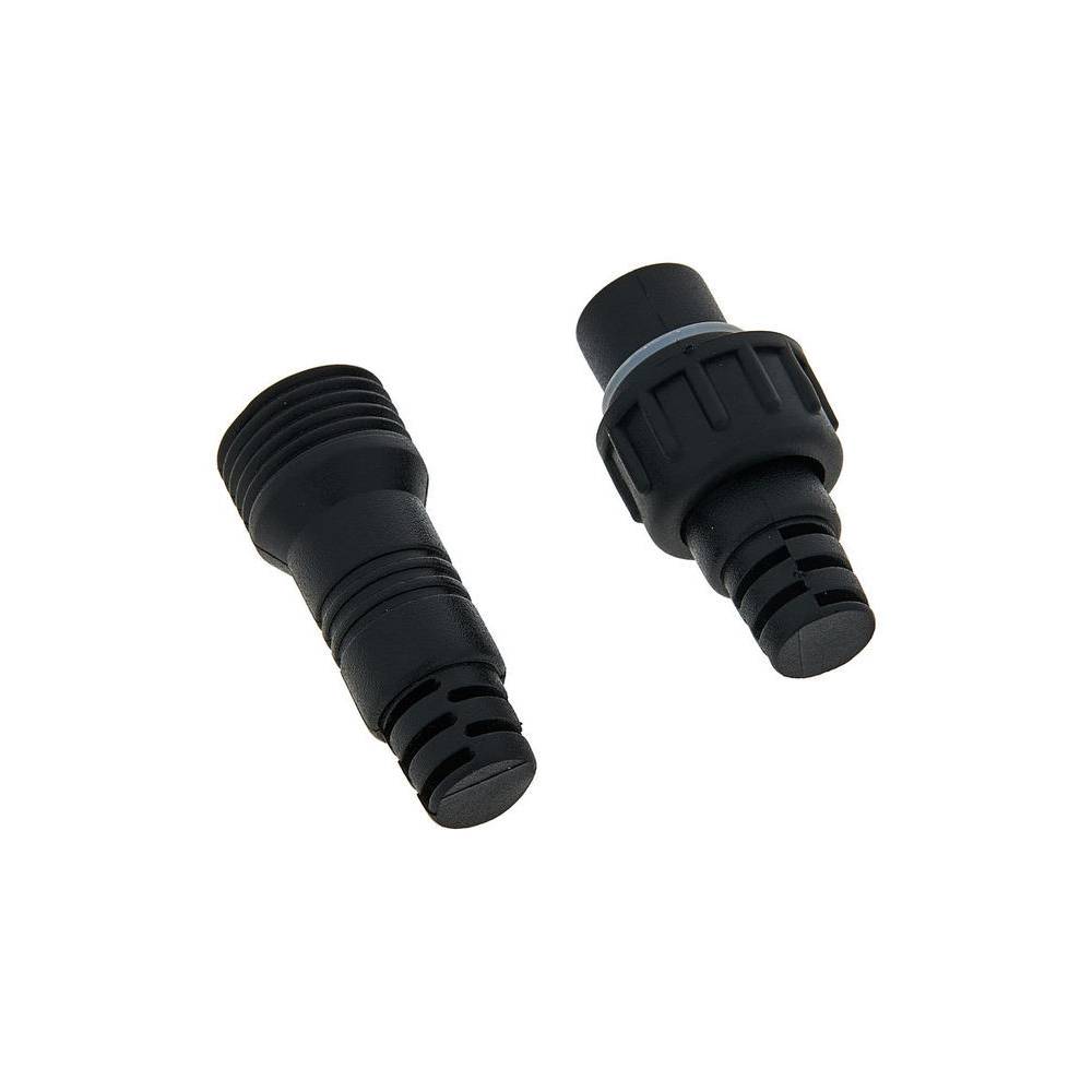 Showtec Cameleon Stroom Eind Cap set male-female