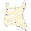Fender slagplaat voor Stratocaster 3-laags parchment