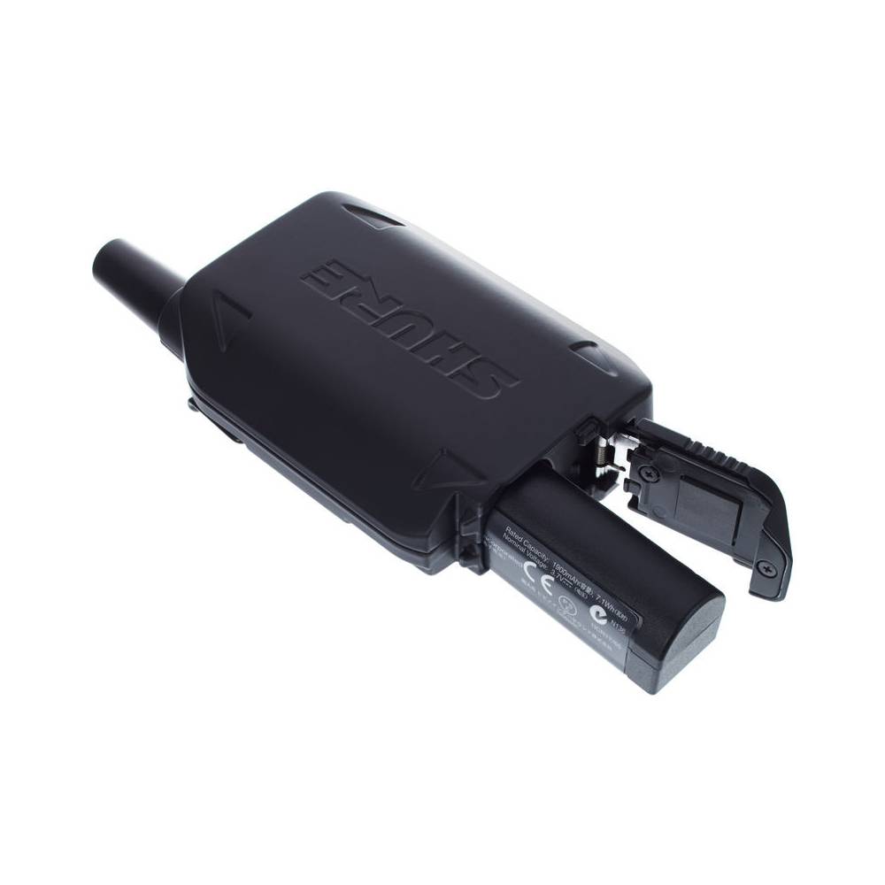 Shure GLX-D16 Digitaal draadloos gitaarsysteem