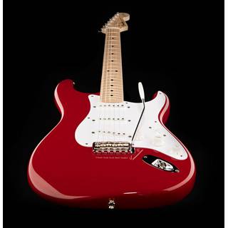 Fender Eric Clapton Stratocaster Torino Red