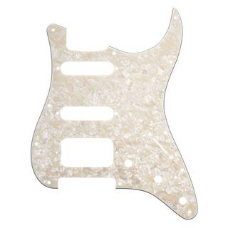 Fender slagplaat voor Stratocaster HSS white pearl