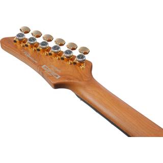 Ibanez Premium AZ47P1QM Black Ice Burst elektrische gitaar met gigbag