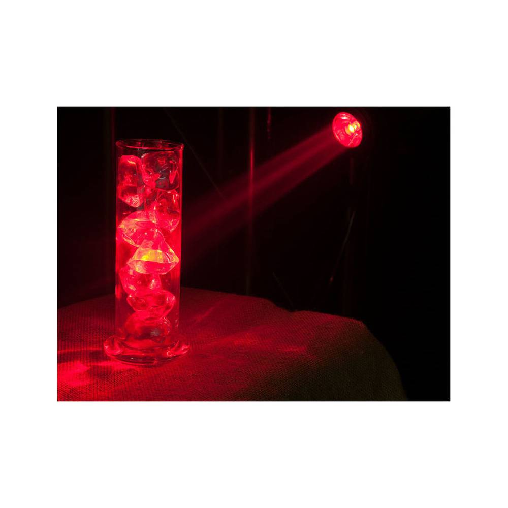 Eurolite LED PST-5 QCL spot zwart