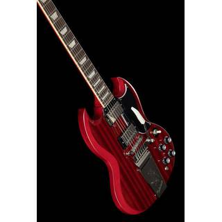 Epiphone SG Standard '61 Vintage Cherry Maestro Vibrola elektrische gitaar