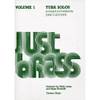 Chester Music - Just Brass - Tuba Solos Volume 1