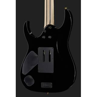 Ibanez RG5170B Prestige Black elektrische gitaar met koffer