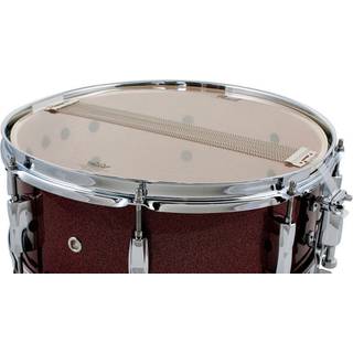 Pearl EXX1455S/C704 Export 14x5.5 snare drum Bl. Cherry Glitter