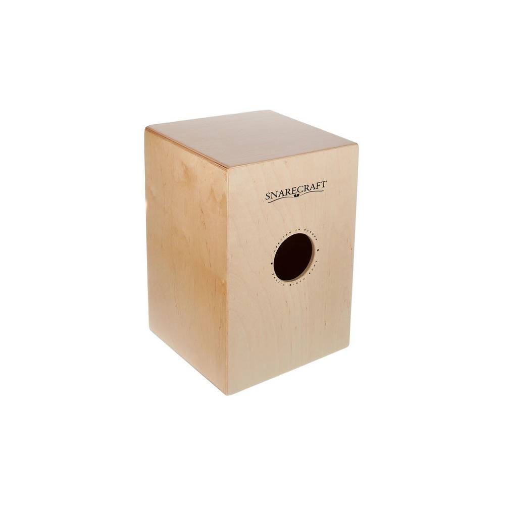 Meinl SC80AB Snarecraft Almond Birch cajon