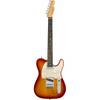 Fender American Elite Telecaster Aged Cherry Burst EB
