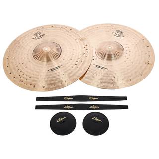 Zildjian 20 K Constantinople Orchestral Vintage Med Heavy Pair