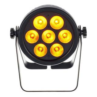 Eurolite LED 7C-7 Silent Slim Spot