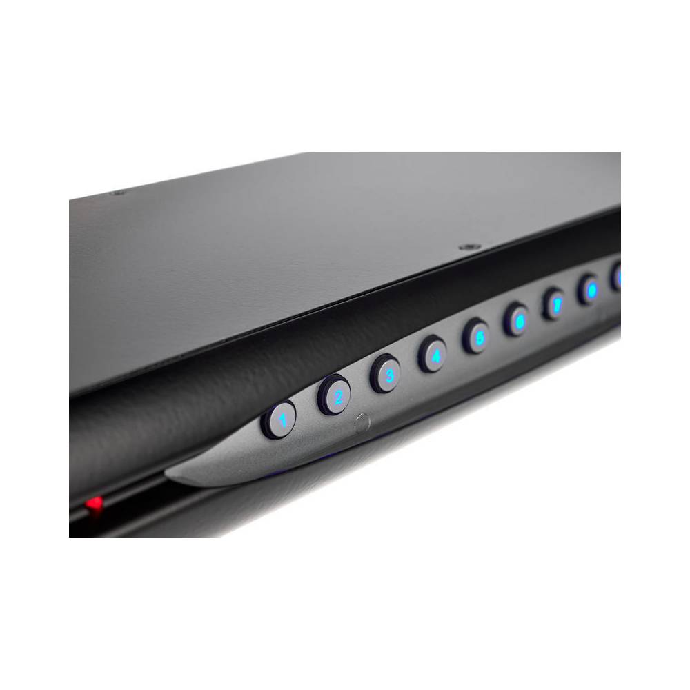 ChamSys QuickQ Rack 19 inch lichtsturingspaneel