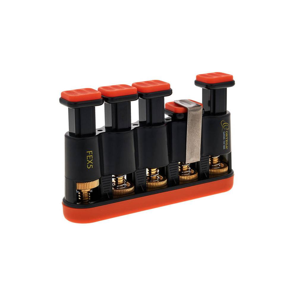 Ortega FEX5 vingertrainer 5 toetsen