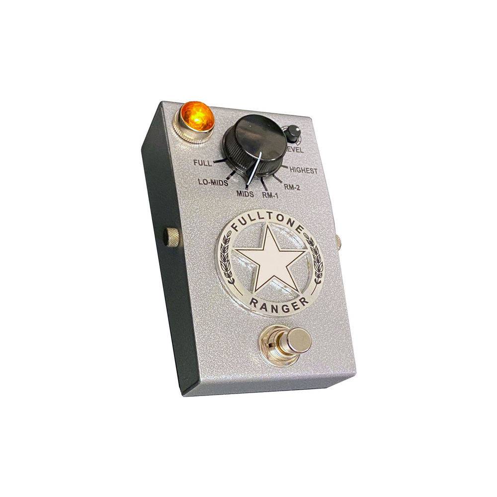 Fulltone Custom Shop Ranger Germanium treble booster / rangemaster