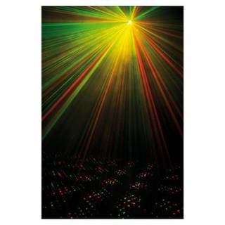 Showtec QFX MultiFX lichtset