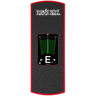 Ernie Ball 6202 VPJR Tuner volumepedaal met geïntegreerde tuner rood