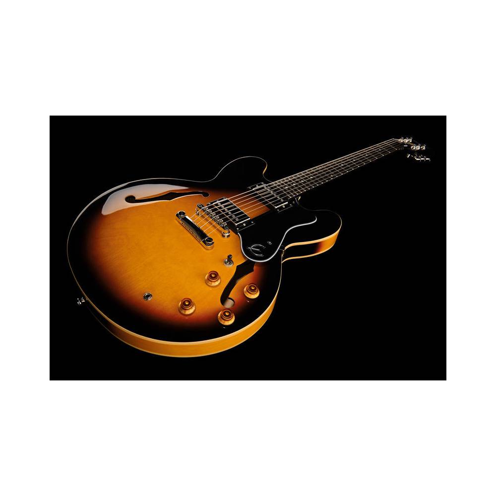 Epiphone DOT Vintage Sunburst
