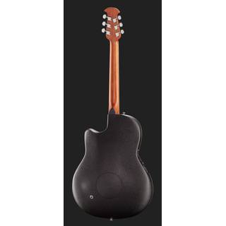 Ovation CE48P-RG Celebrity Exotic Super Shallow Regal to Natural elektrisch-akoestische westerngitaar
