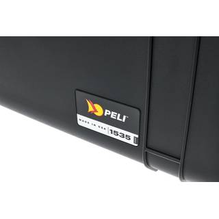 Peli 1535 Air Carry-On Case 518 x 284 x183 mm zonder schuim