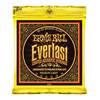 Ernie Ball 2556 Everlast Coated Bronze Medium Light snarenset